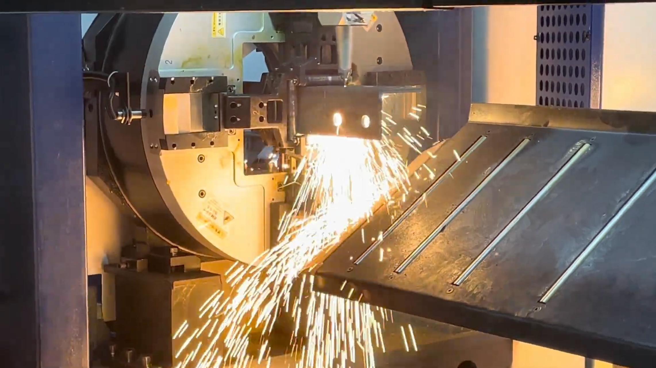 Tube Cutting Gallery 1